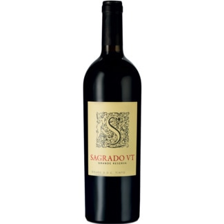 Vinho Tinto do Douro Grande Reserva garrafa 75 cl - Sagrado Vt