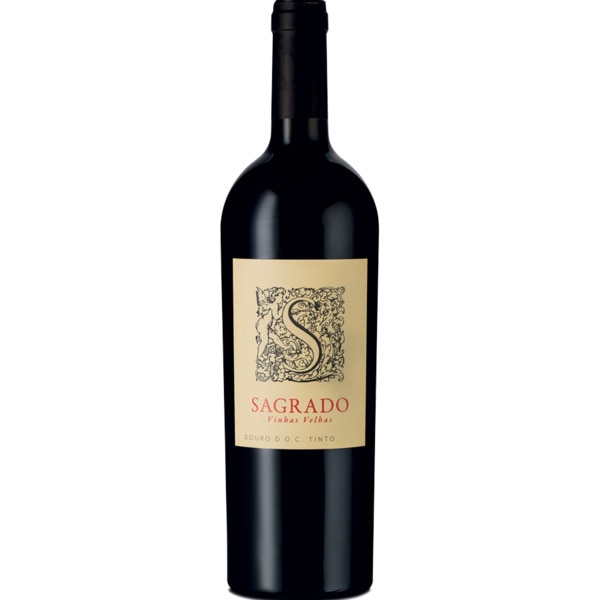 Vinho Tinto do Douro Vinhas Velhas garrafa 75 cl