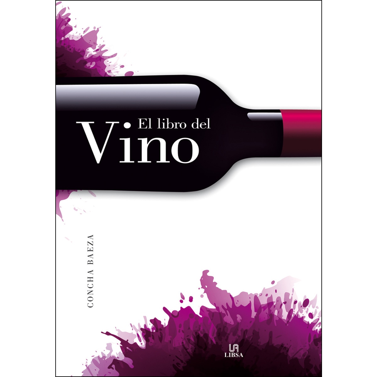 El Libro del Vino (Capa mole com abas) 1