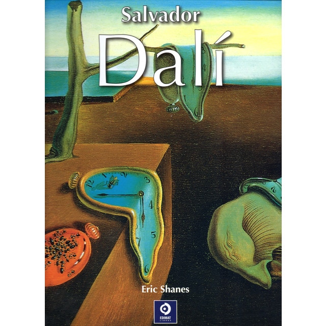 Imagen 0 de Salvador dalí (Tapa dura)