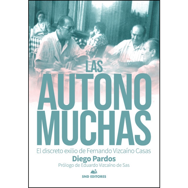 Imagem 0 de Las autonomuchas(Tapa blanda)