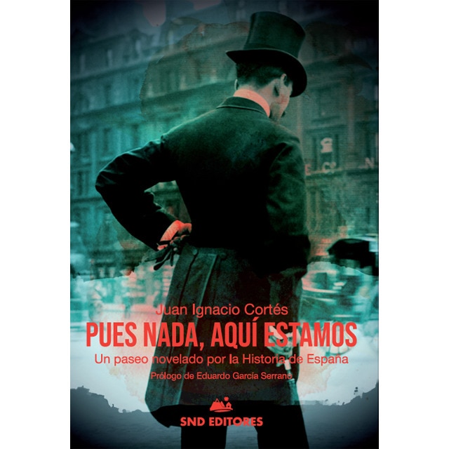 Imagem 0 de Pues nada, aquí estamos(Tapa blanda)