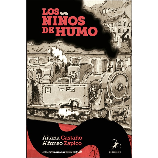 Imagen 0 de Los niños de humo (Tapa blanda)