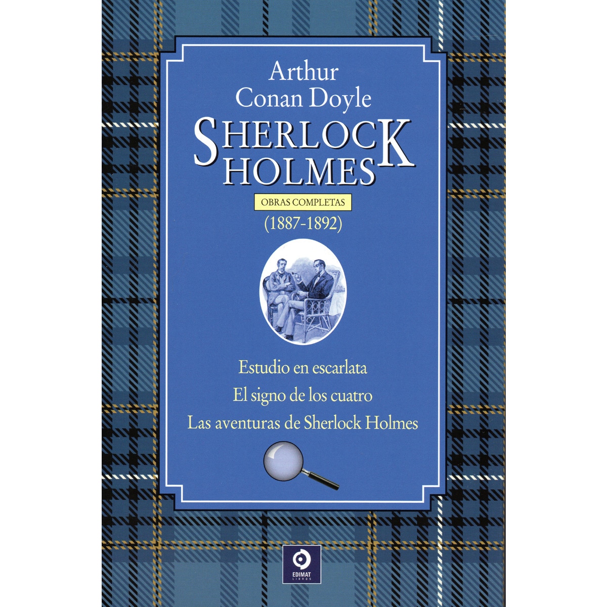 Sherlock Holmes 1887-1892 1
