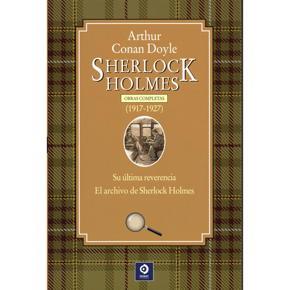Sherlock Holmes 1917-1927 1