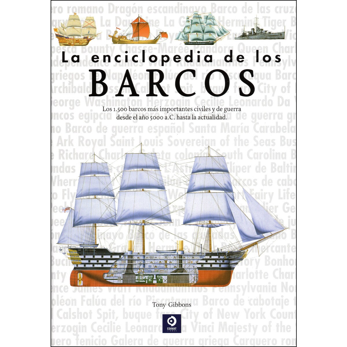 La Enciclopedia De Los Barcos 1