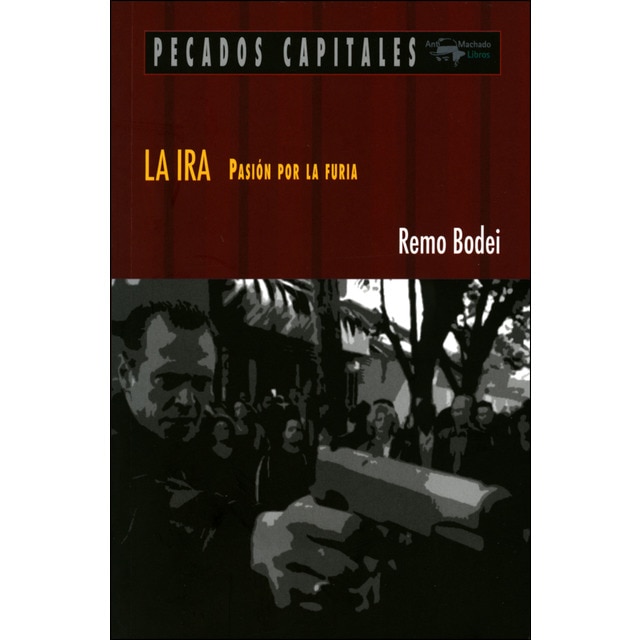 Imagen 0 de La ira: Pasión por la furia (Tapa blanda)