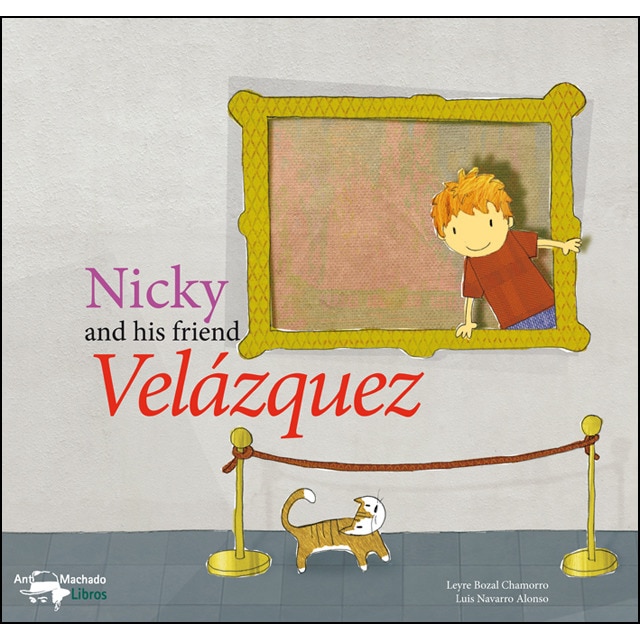 Nicky and his friend Velázquez (Capa dura) 1