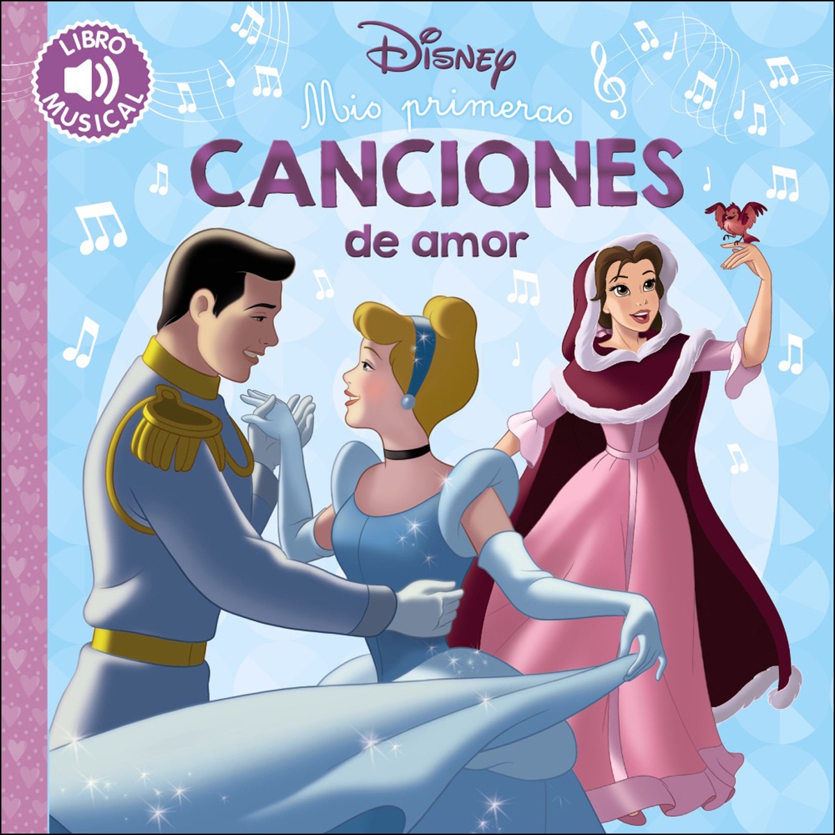 Mis primeras canciones de amor(Tapa dura) 1
