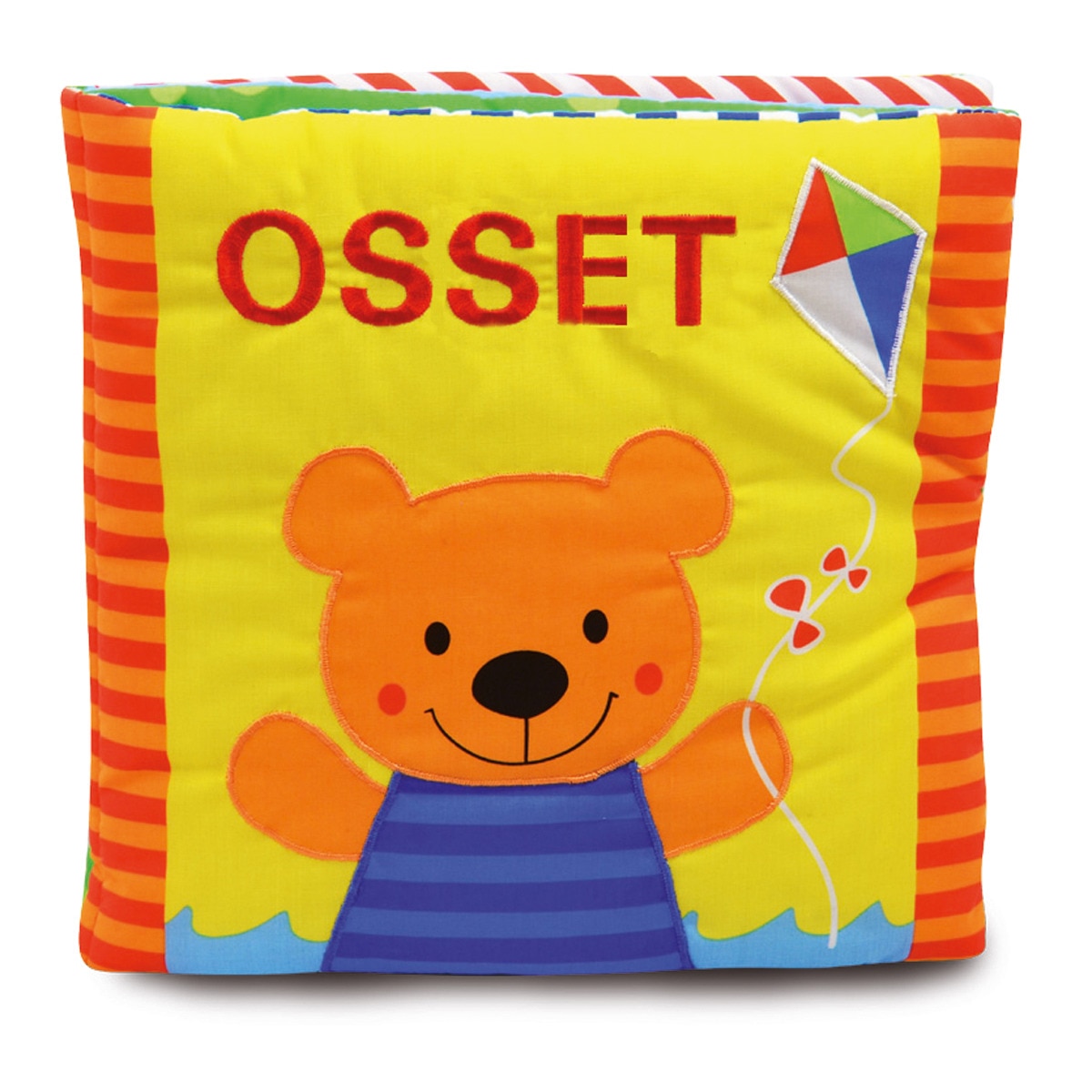 EL GRAN LLIBRE DEL NADÓ: OSSET 1