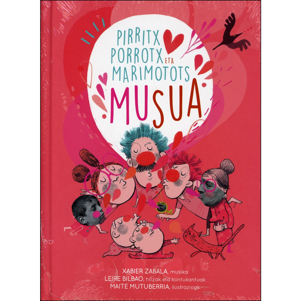 Imagem 0 de Musua (+Familia Milakolore)