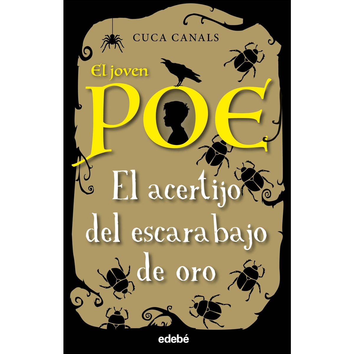 Imagem 0 de 5. EL ACERTIJO DEL ESCARABAJO DE ORO (Capa mole com abas)