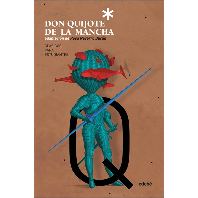 Imagen 0 de DON QUIJOTE DE LA MANCHA  (Tapa blanda)