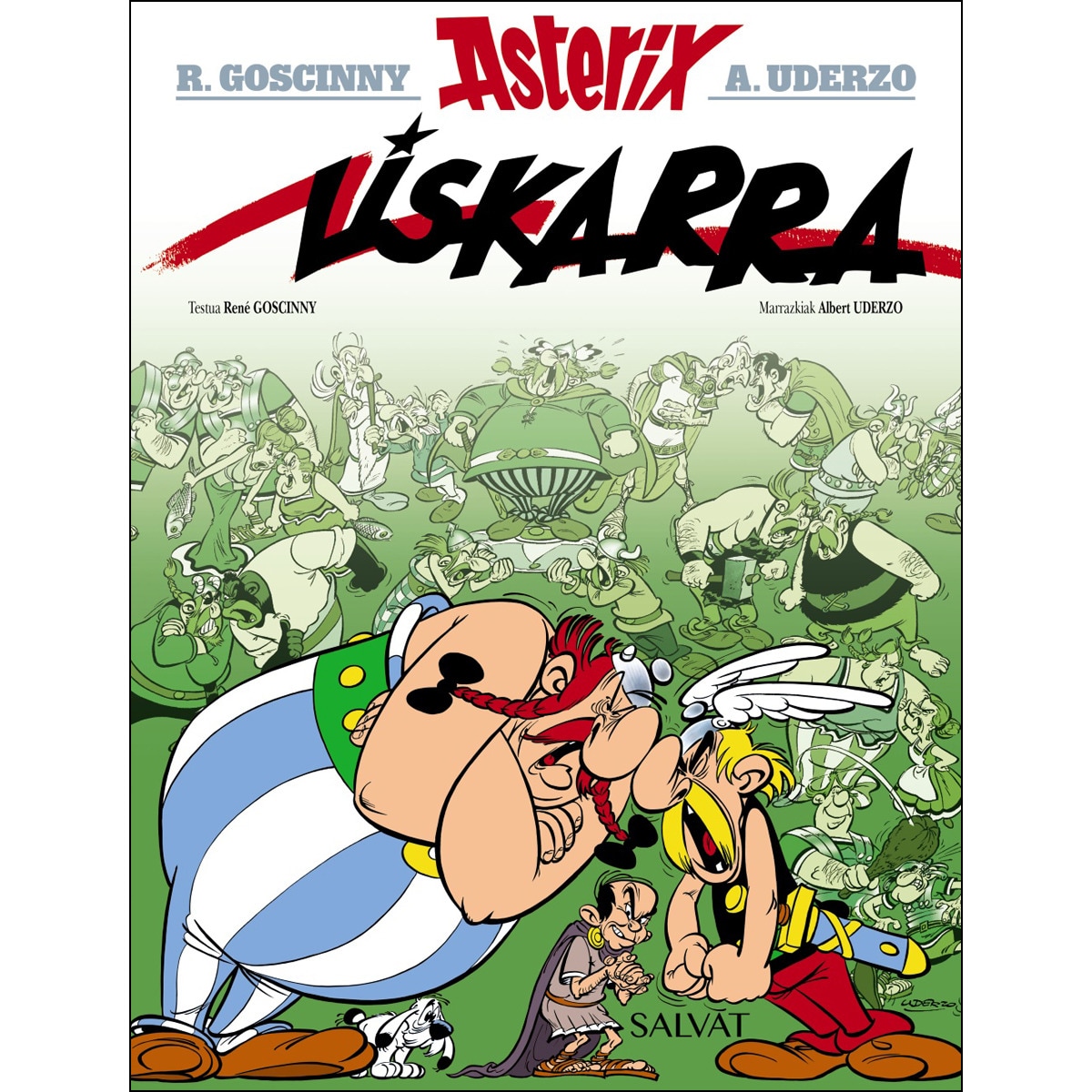 Liskarra(Tapa dura) 1