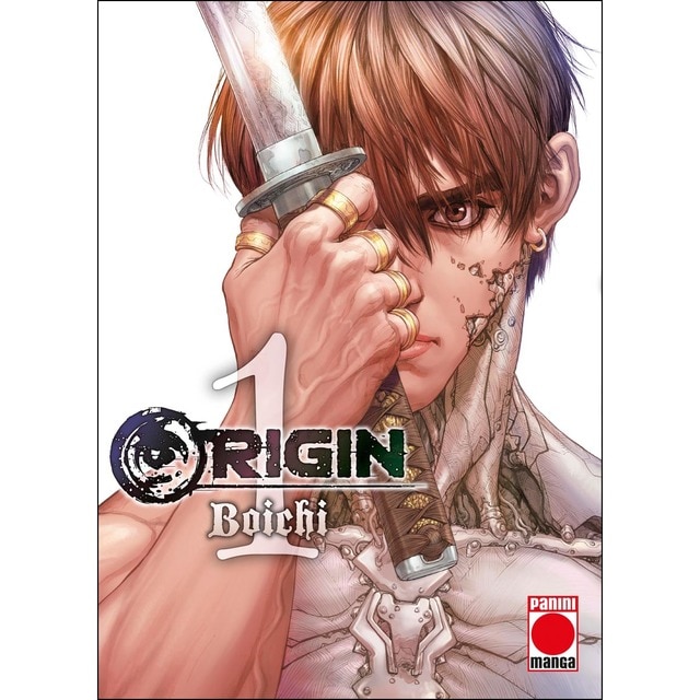 Imagen 0 de Origin 1 (Tapa blanda)