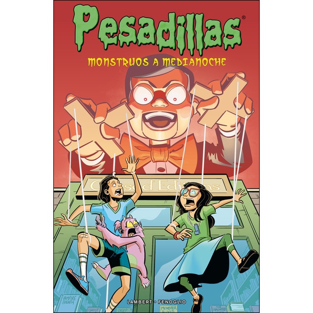 Imagem 0 de PESADILLAS: Monstruos a medianoche