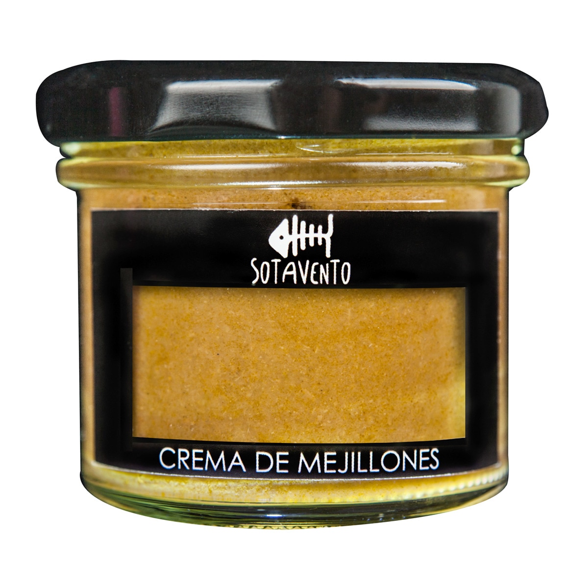 Crème de moules Sotavento