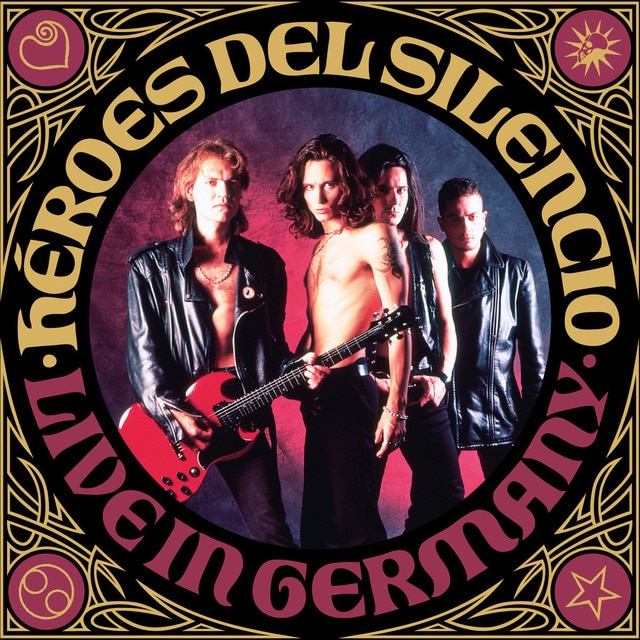 Imagen 0 de Live in Germany (CD)