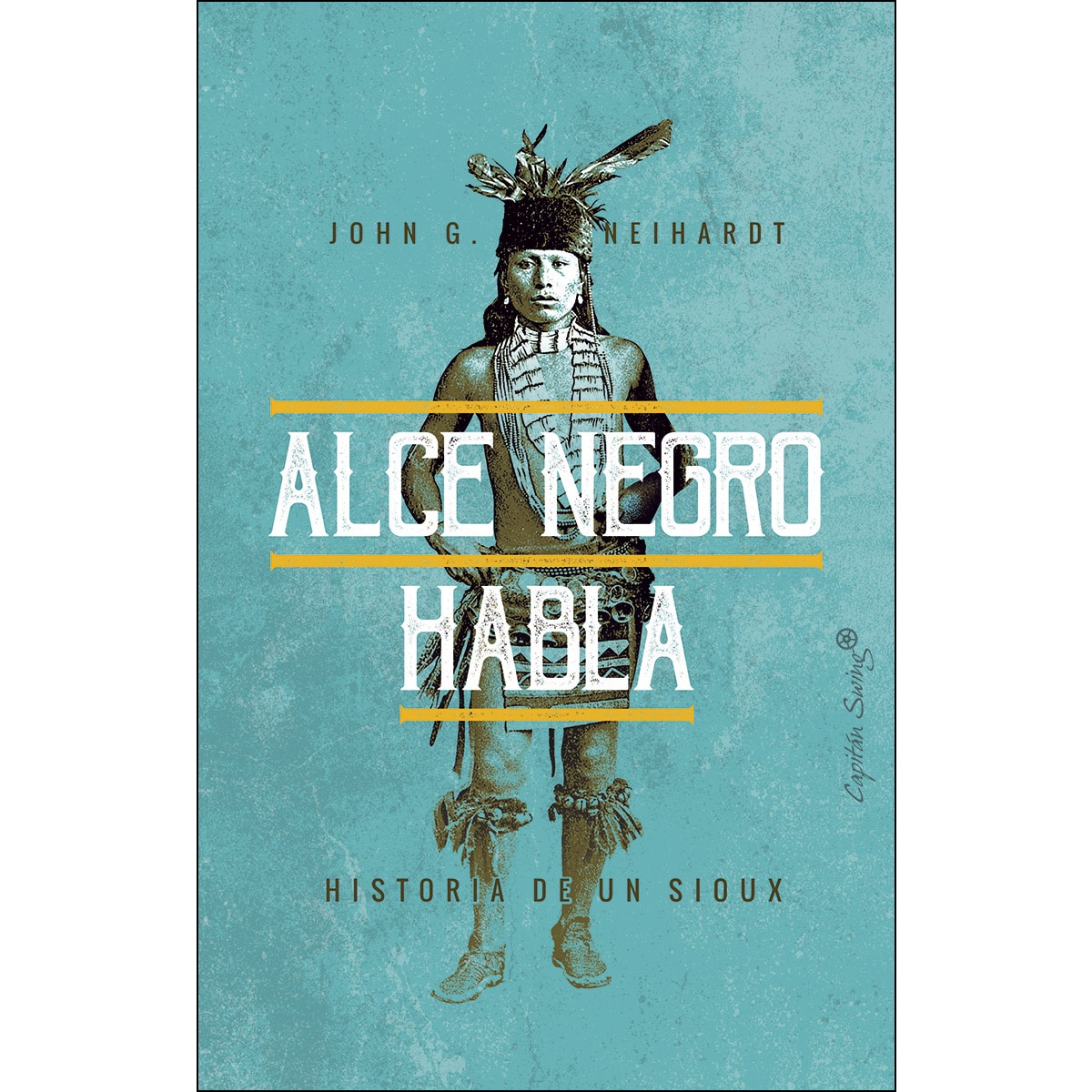 Imagem 0 de Alce negro habla(Tapa blanda)