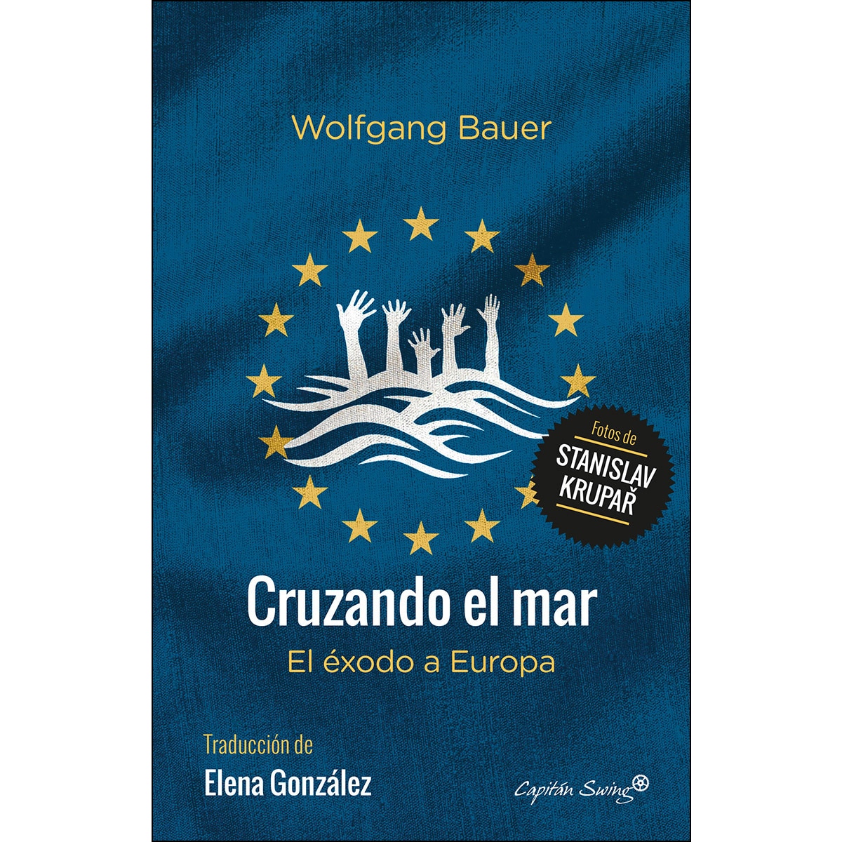 Cruzando el mar(Tapa blanda) 1