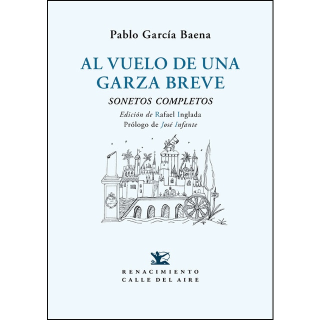 Imagem 0 de Al Vuelo De Una Garza Breve: Sonetos Completos