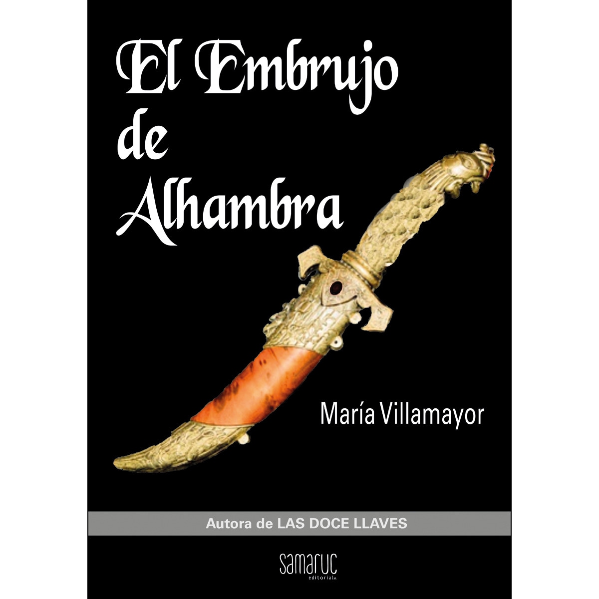 Imagem 0 de El embrujo de alhambra(Tapa blanda)
