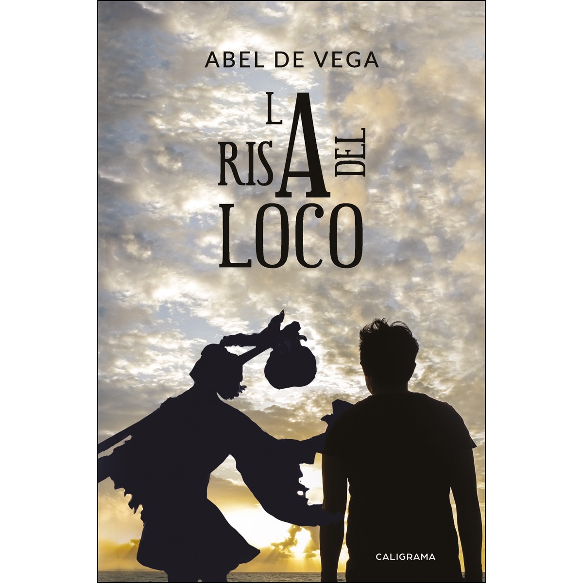 La risa del Loco (Capa mole) 1
