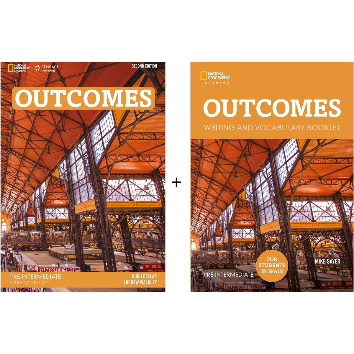 Outcomes Pre-Intermediate Sb + W&V Booklet 1