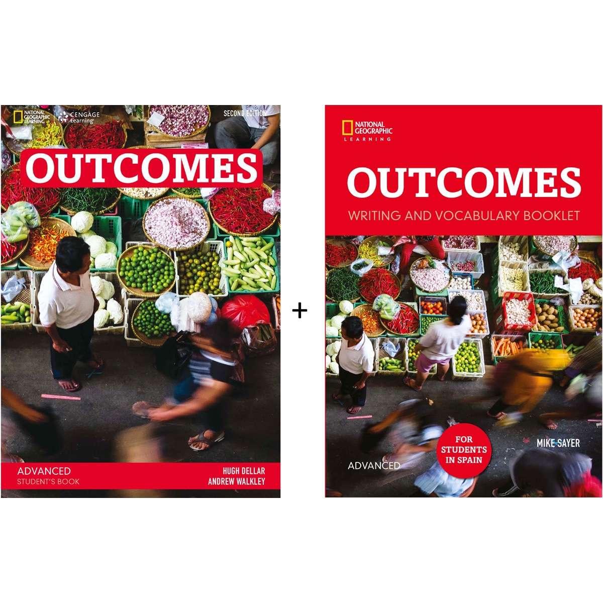 Outcomes Advanced Sb + W&V Booklet 1