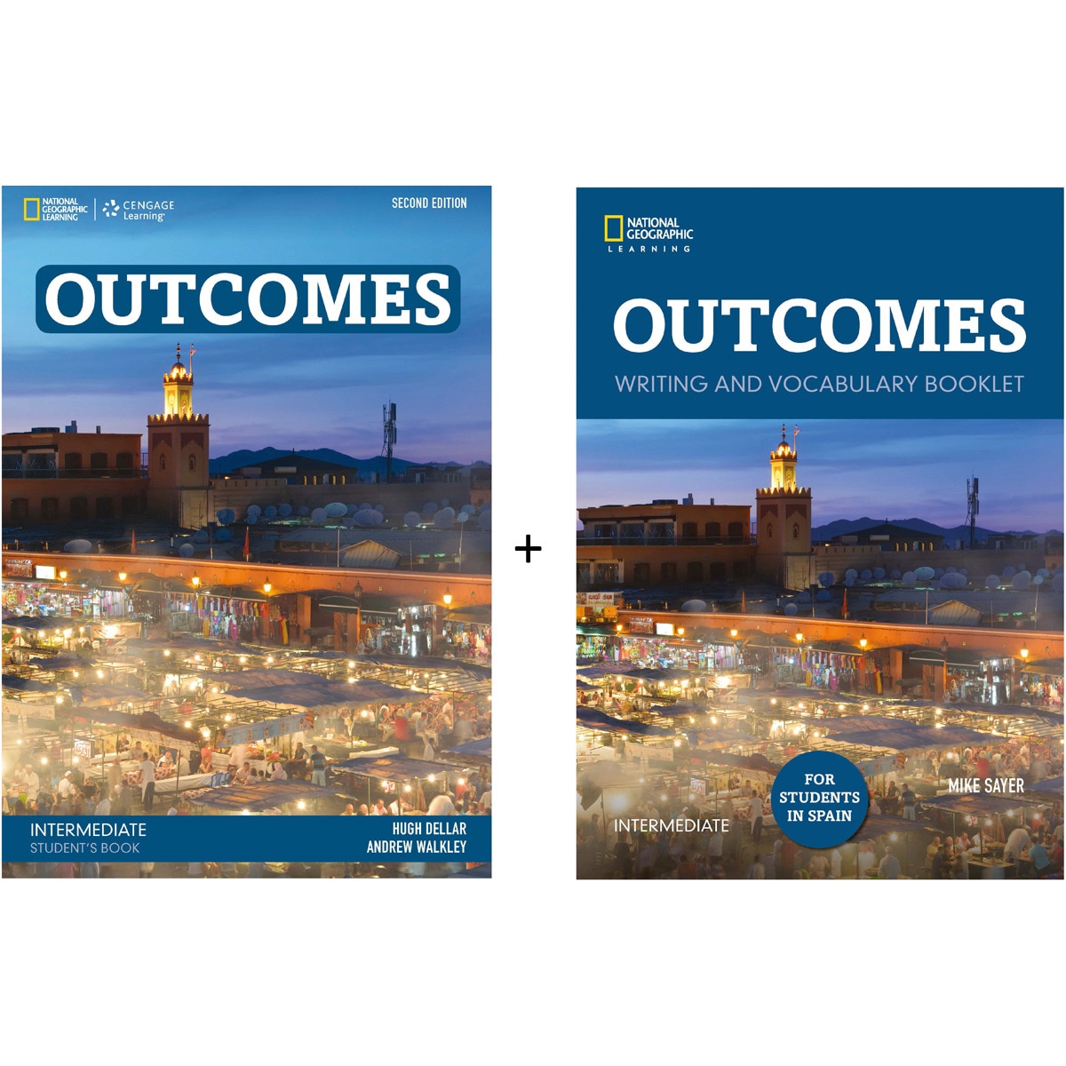 Outcomes Intermediate Sb + W&V Booklet 1