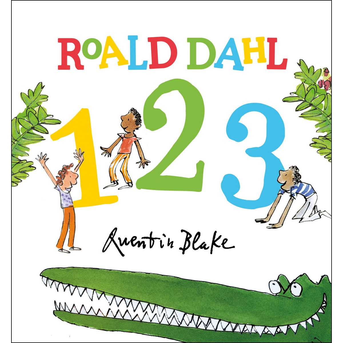 Roald Dahl. 1, 2, 3 (Capa dura) 1