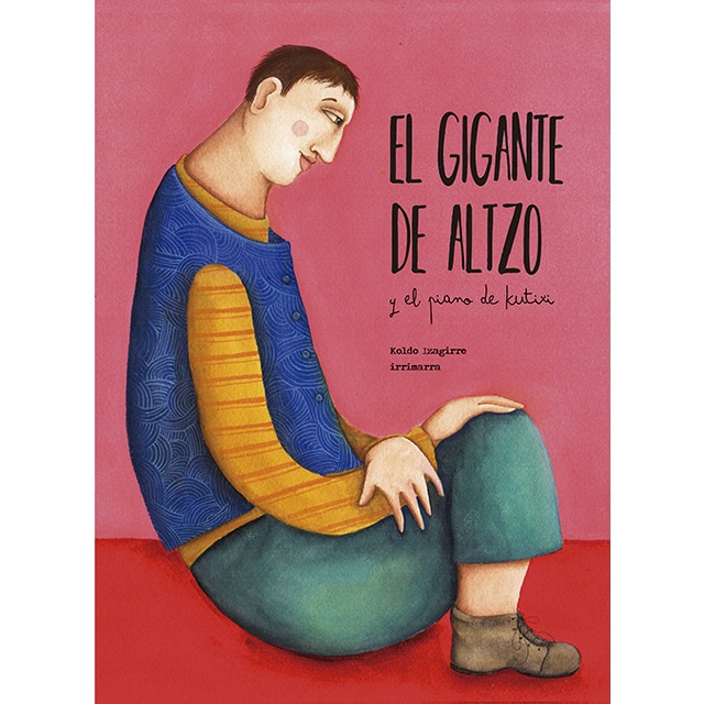 Imagem 0 de El Gigante de Altzo y el piano de Kutixi (Capa dura)