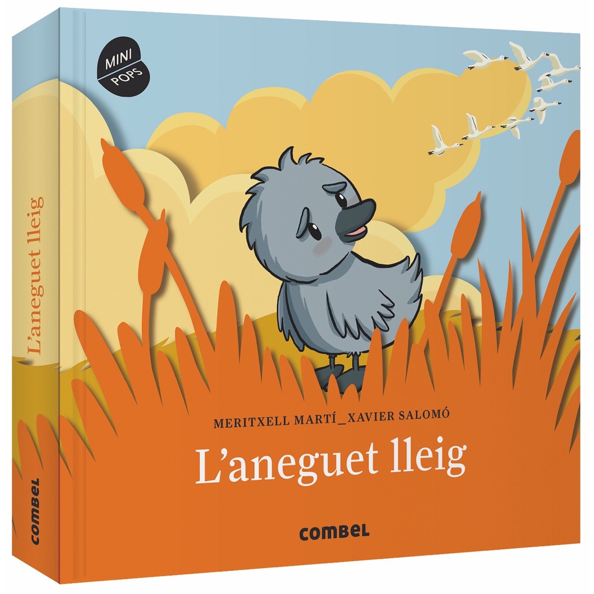 L'aneguet lleig(Tapa dura) 1