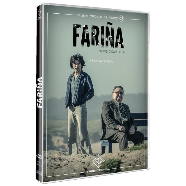 Imagen 0 de Fariña (DVD)