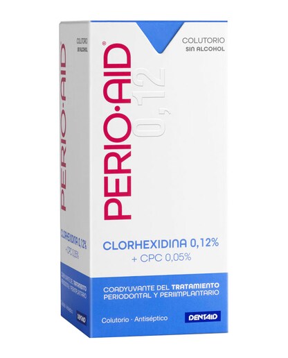 Imagen 0 de Colutorio Perio Aid Tratamiento