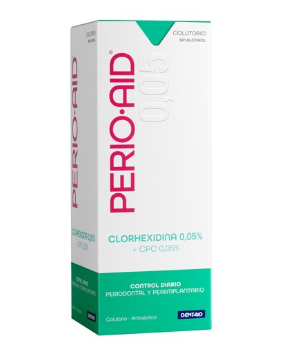 Imagen 0 de Colutorio Perio Aid Mantenimiento