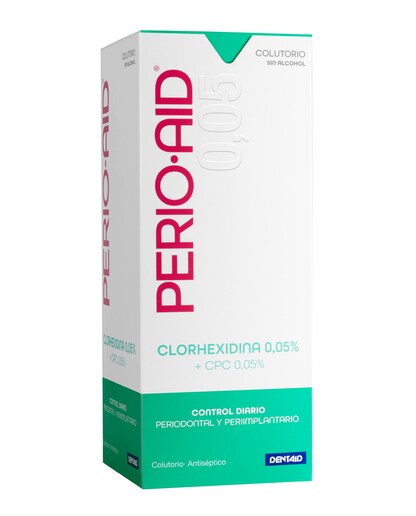 Imagen 0 de Colutorio Perio Aid Mantenimiento