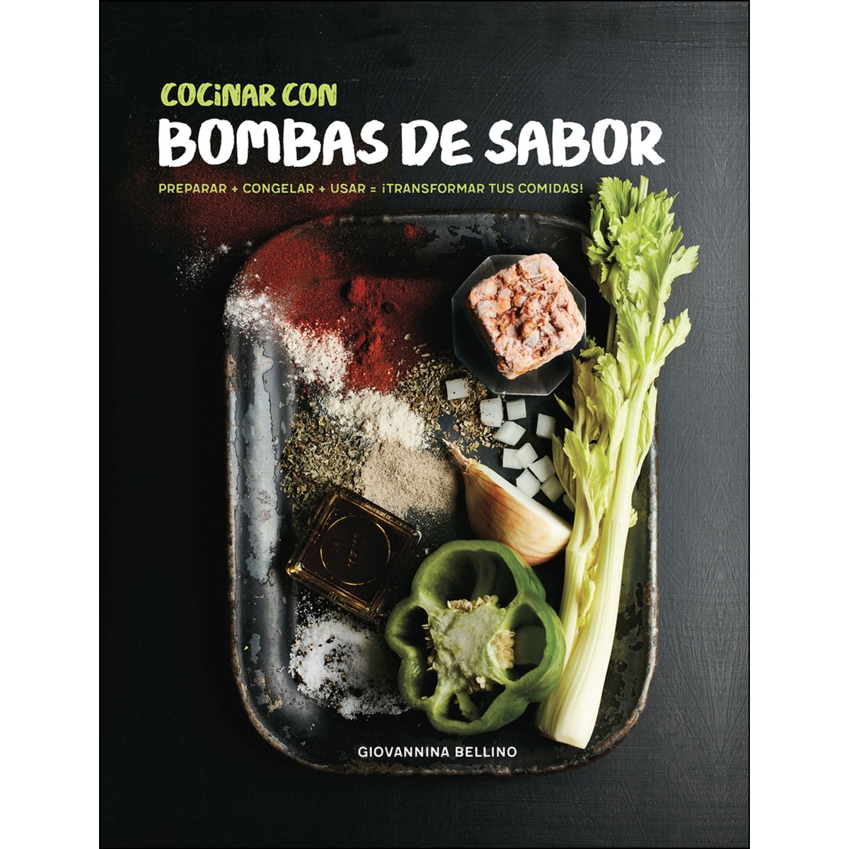 Imagem 0 de Cocinar Con Bombas De Sabor