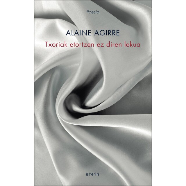 Imagem 0 de Txoriak etortzen ez diren lekua(Tapa blanda)