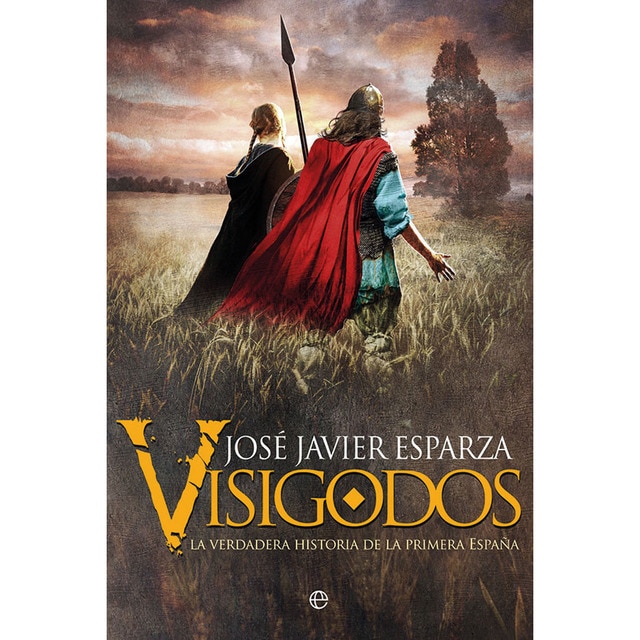 Imagem 0 de Visigodos: La verdadera historia de la primera España (Capa dura)