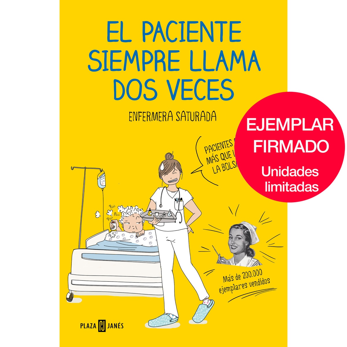 El Paciente Siempre Llama Dos Veces 1