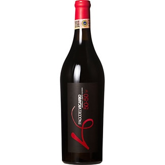 vino tinto 50/50 Vino de Pago botella 75 cl - Pago Del Vicario