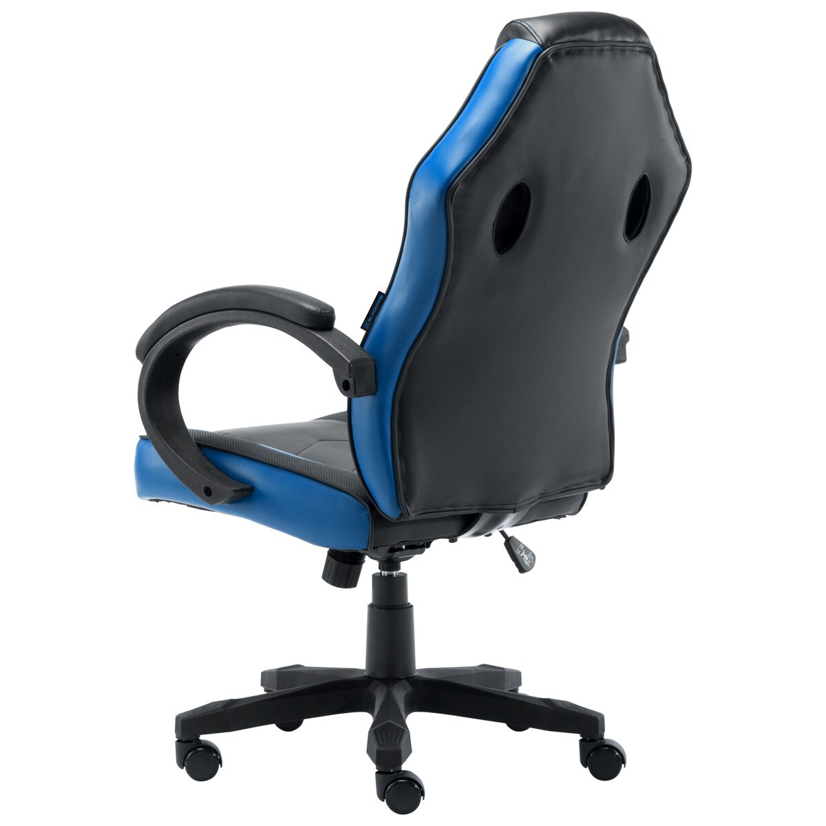 Silla Gaming Blackfire BFX-603 Negro / Azul-3