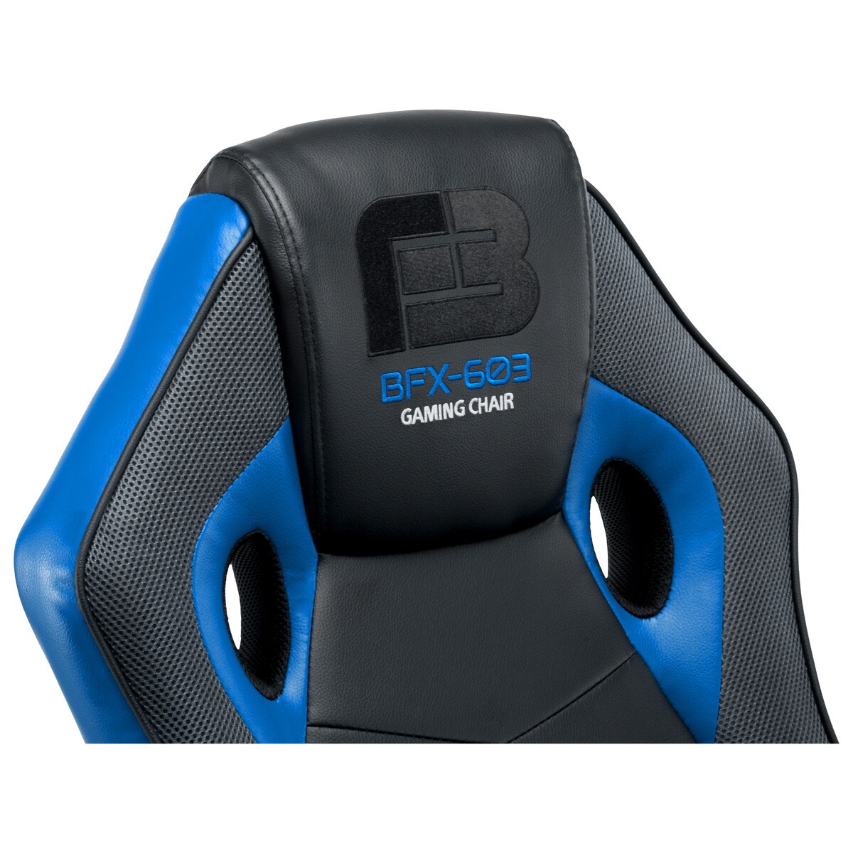 Silla Gaming Blackfire BFX-603 Negro / Azul-4