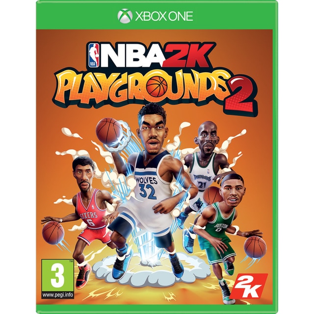 NBA 2K Playgrounds 2 Xbox One