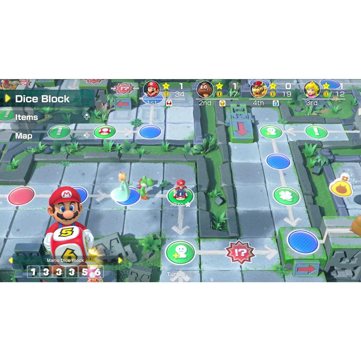 Super Mario Party - Nintendo Switch 3