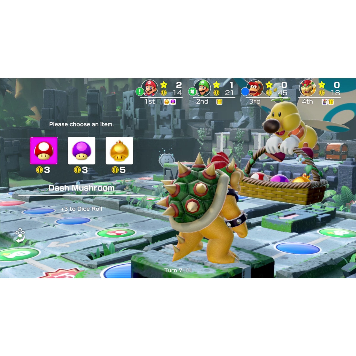 Super Mario Party - Nintendo Switch 5
