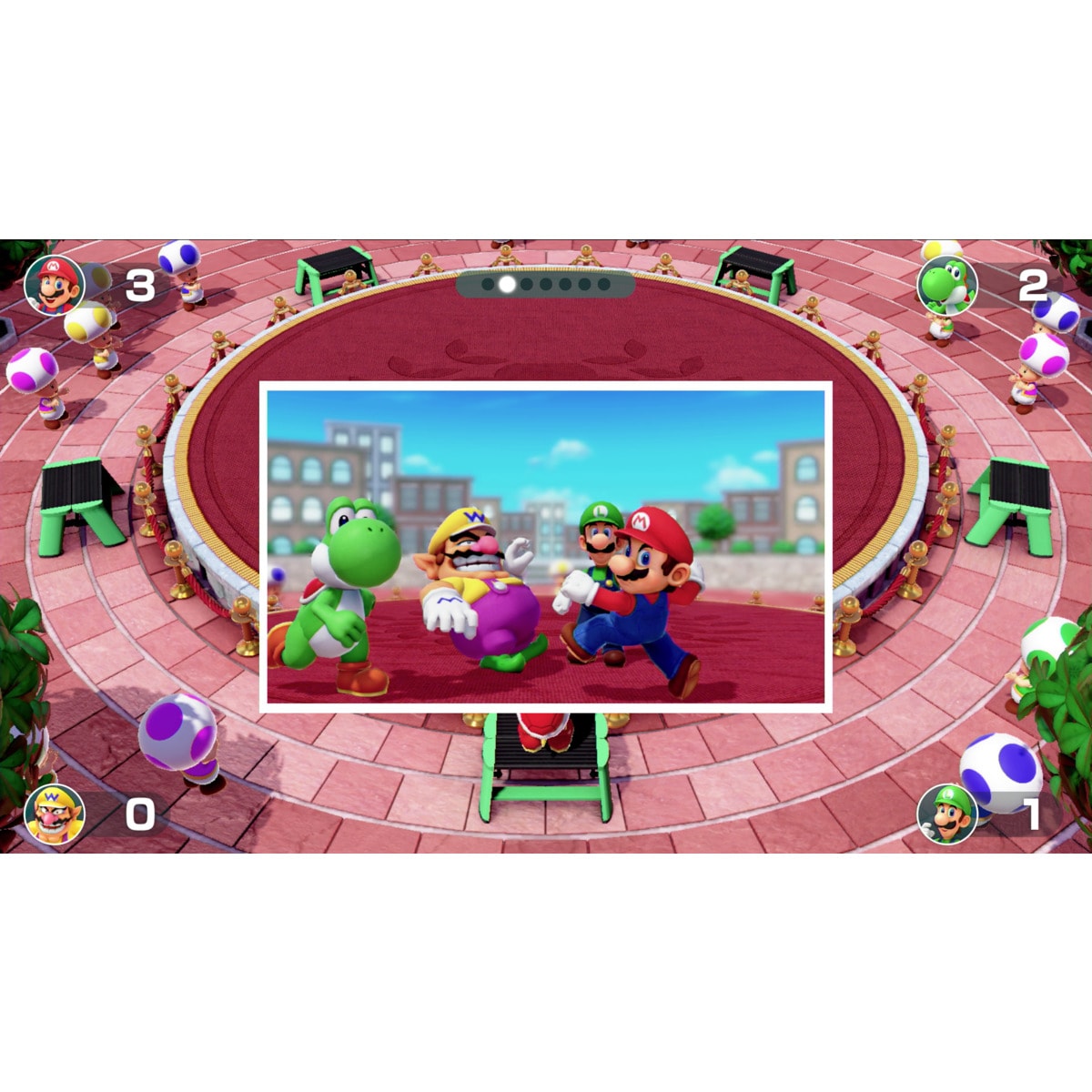Super Mario Party - Nintendo Switch 6
