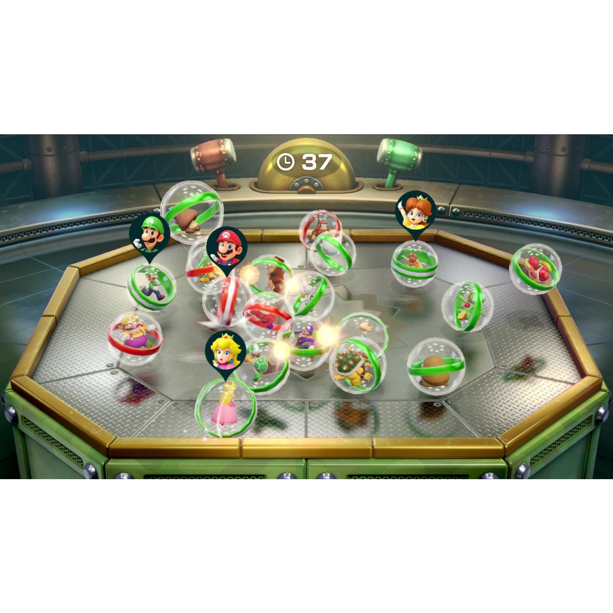 Super Mario Party - Nintendo Switch 8