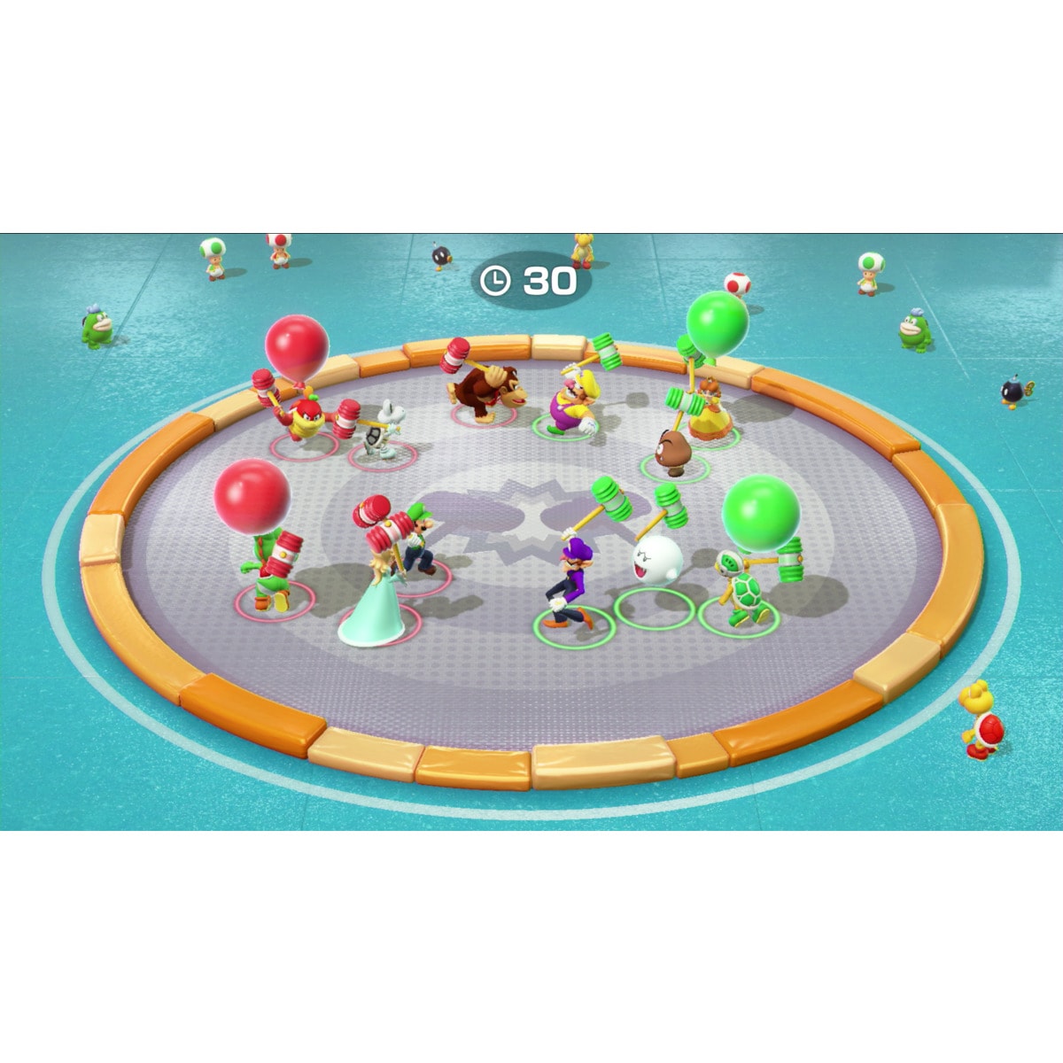 Super Mario Party - Nintendo Switch 9
